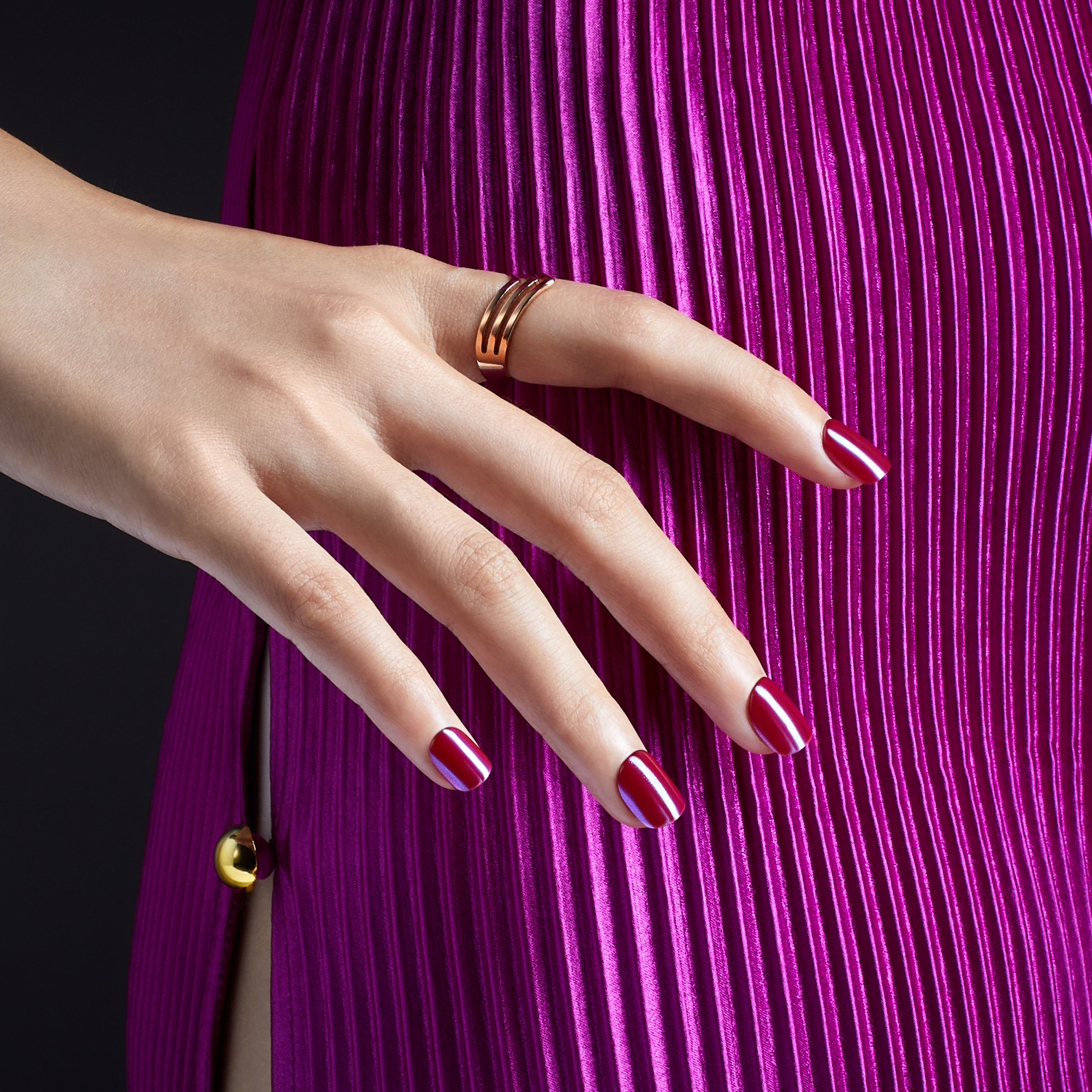 colorFX by imPRESS Press On Nails - This City