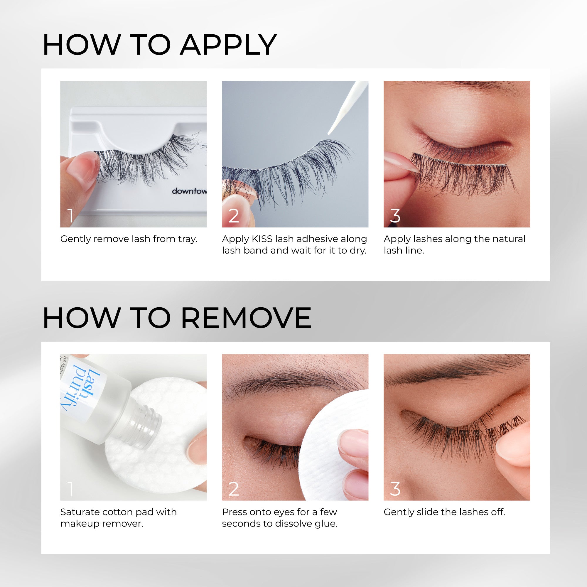 KISS So Wispy Lash Multipack - Pixie