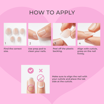 imPRESS Design Press On Nails - Lover