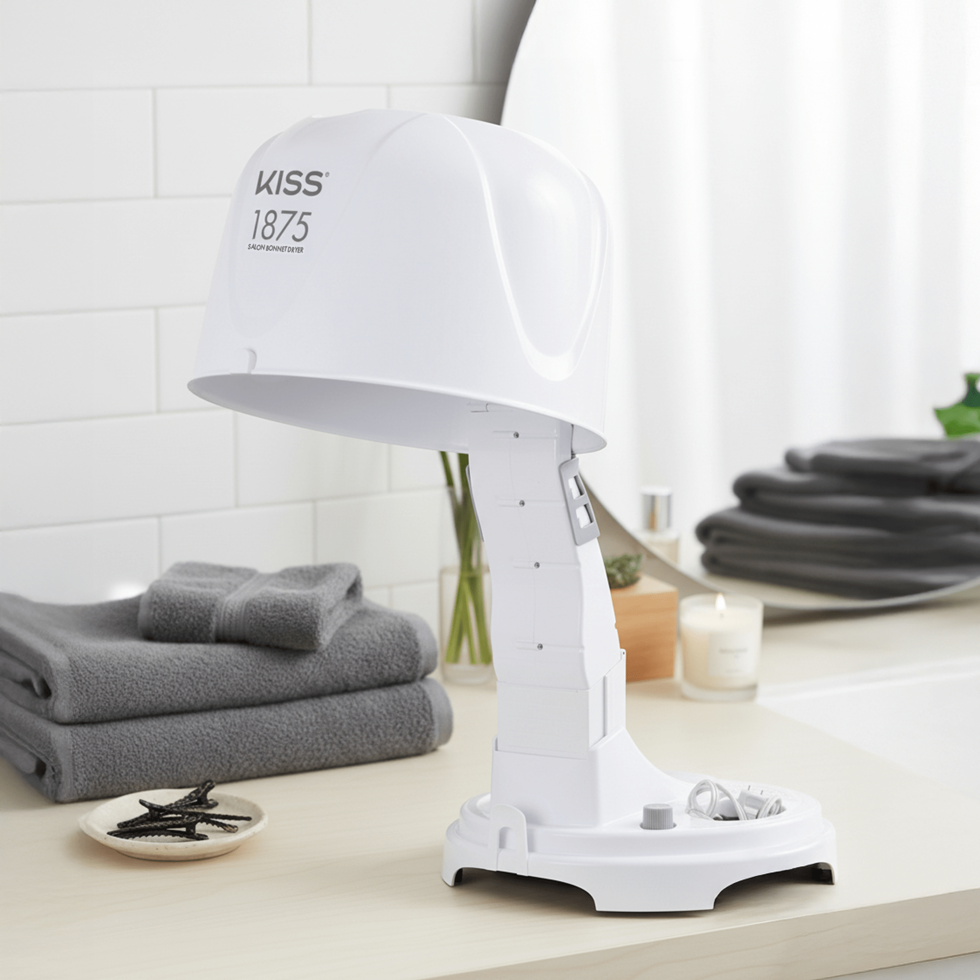 KISS Salon Bonnet Hair Dryer - Thumbnail 2