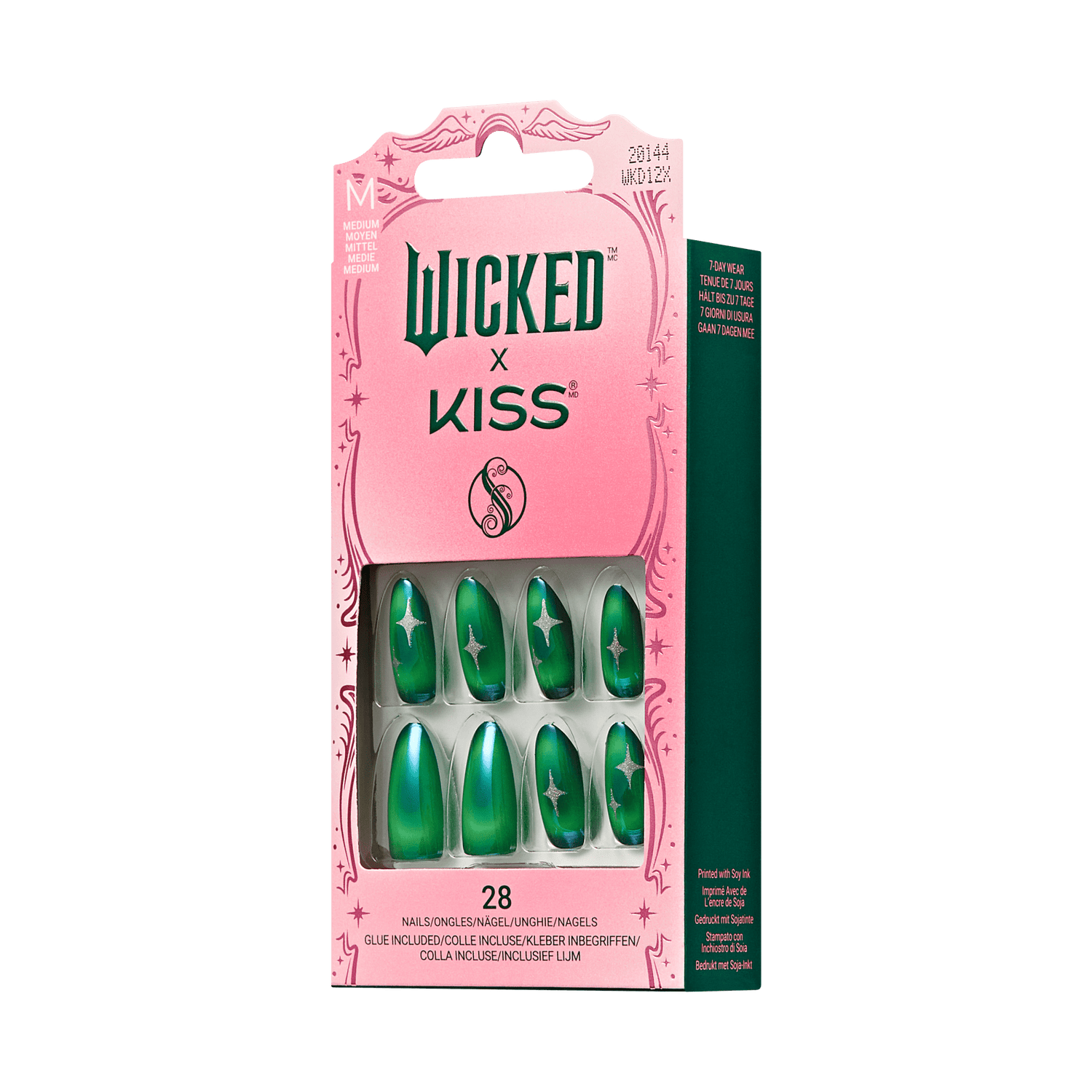 WICKED X KISS | I&