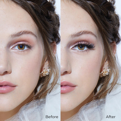 KISS Halloween Lashes &amp; Gem Sticker - Noblesse