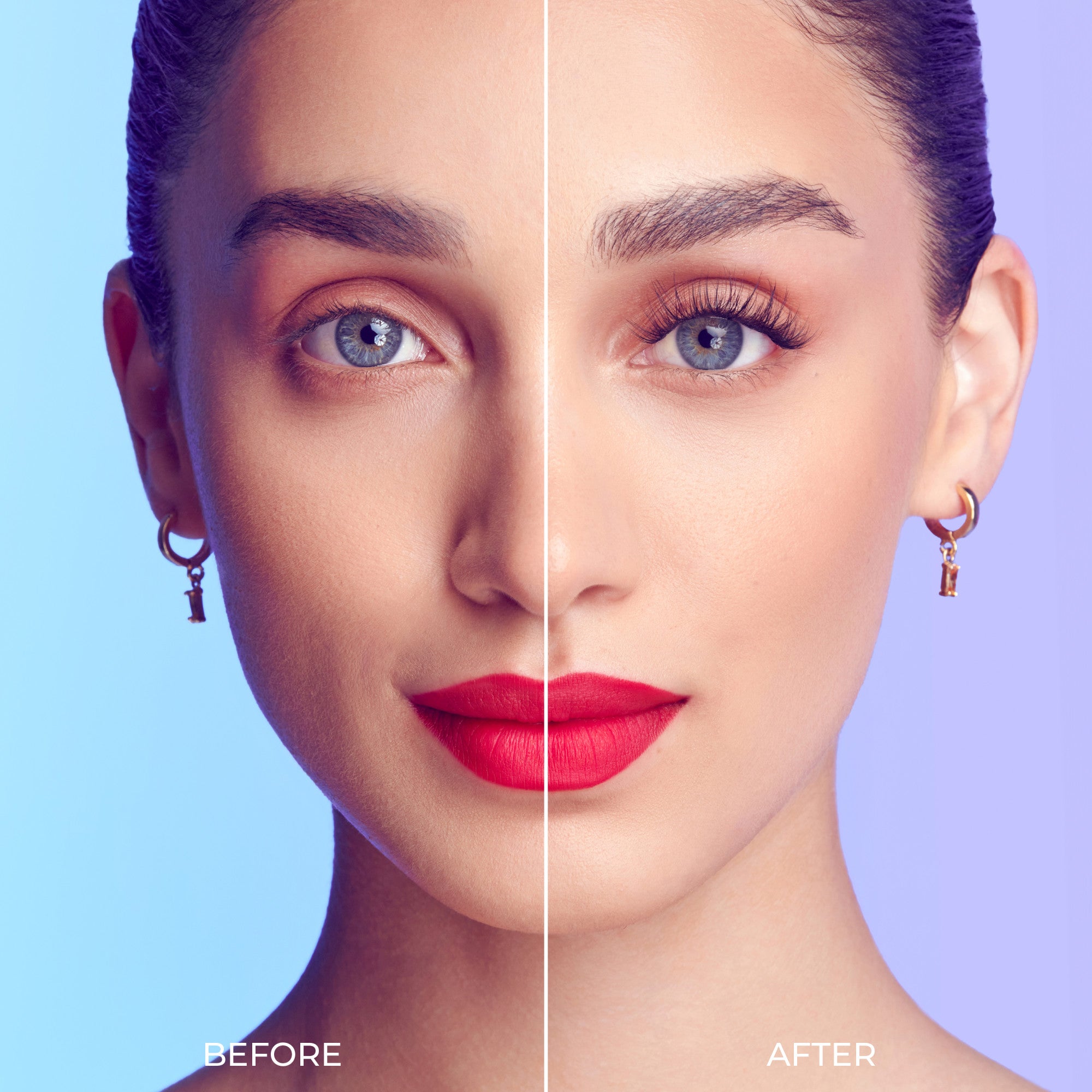 Close-up of a woman&