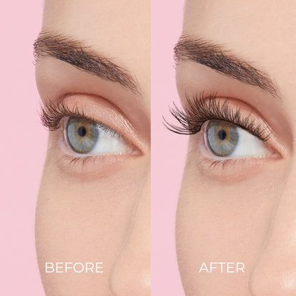 Voluminous | 30 Clusters imPRESS Falsies 10mm-14mm No Glue Needed - Image 3