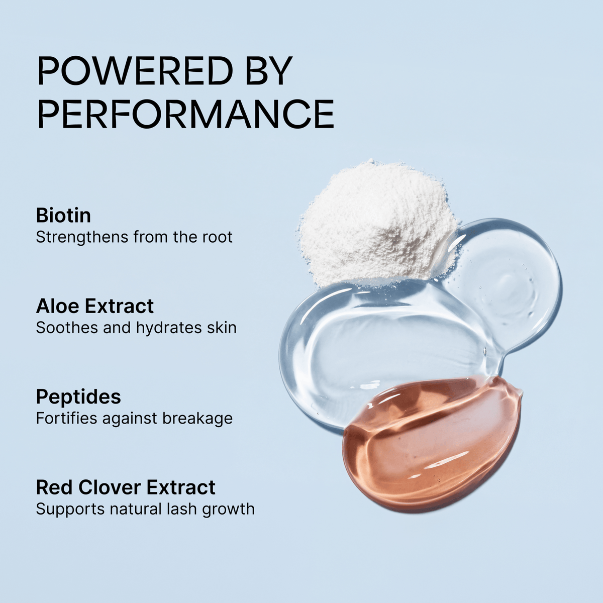 Kiss Lash Thickening Serum | Biotin, Peptide, Panthenol