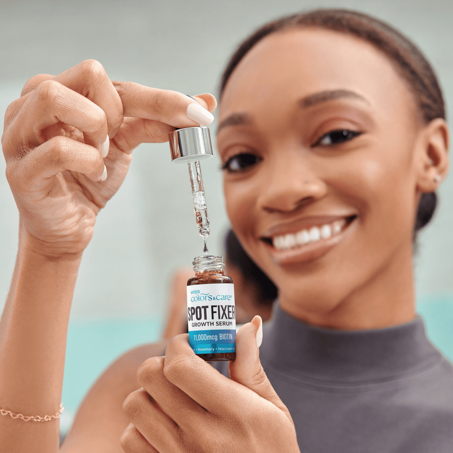 Healthy Hair Fixation Trio | Spot Fixer Growth Serum