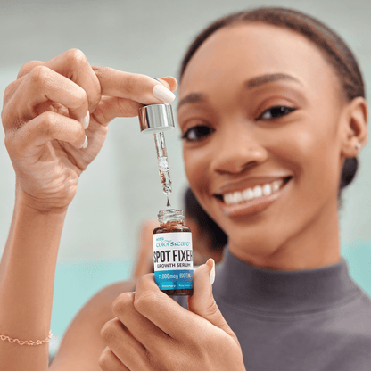Healthy Hair Fixation Trio | Spot Fixer Growth Serum