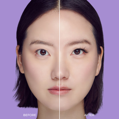 Natural | 36 Clusters imPRESS Falsies With Applicator 12mm-14mm No Glue Needed - Image 3