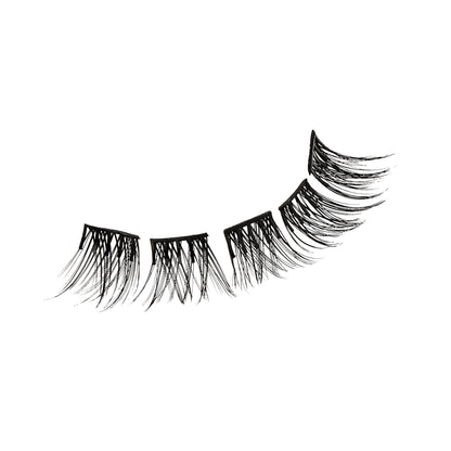 Voluminous | 30 Clusters imPRESS Falsies 10mm-14mm No Glue Needed - Image 2