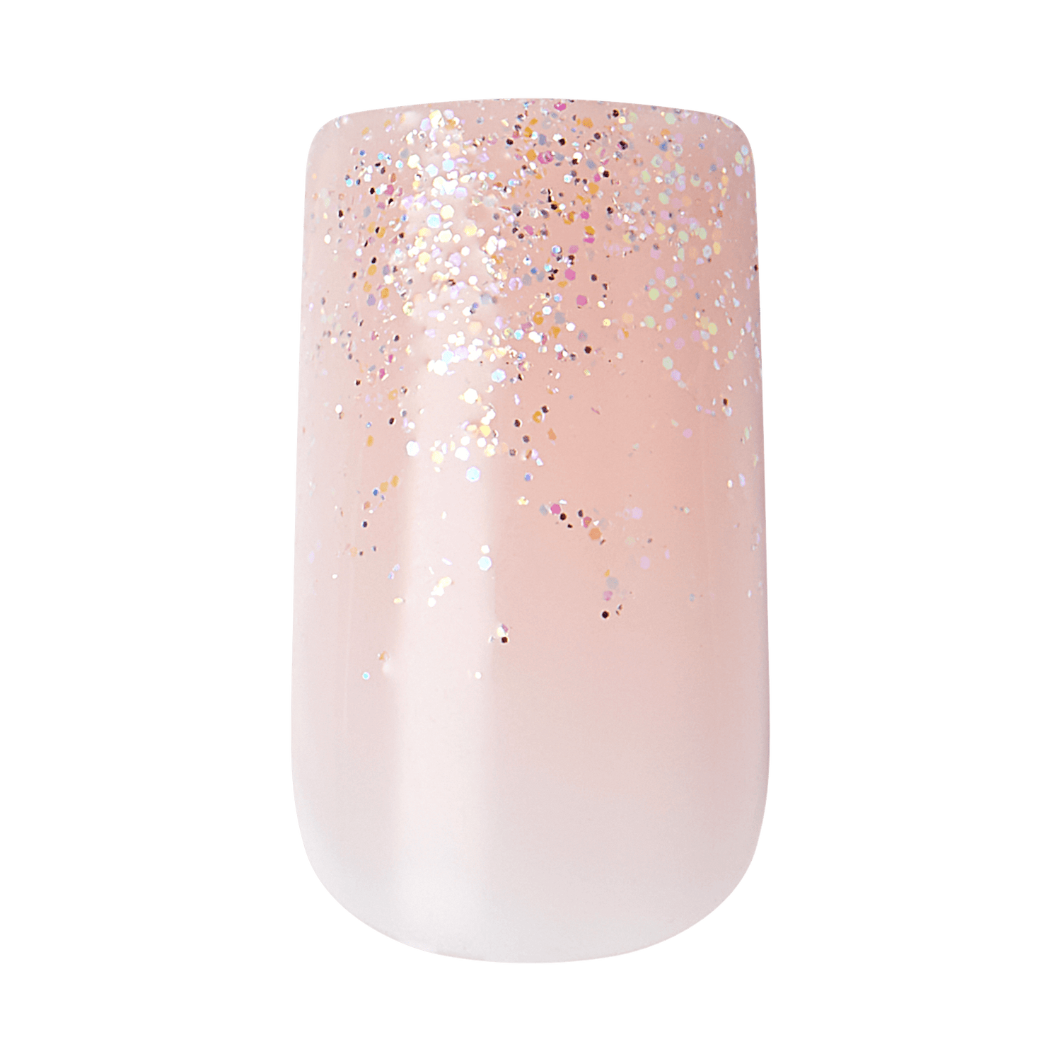 KISS Gel Fantasy Allure Press On Glue Nails - Transformation