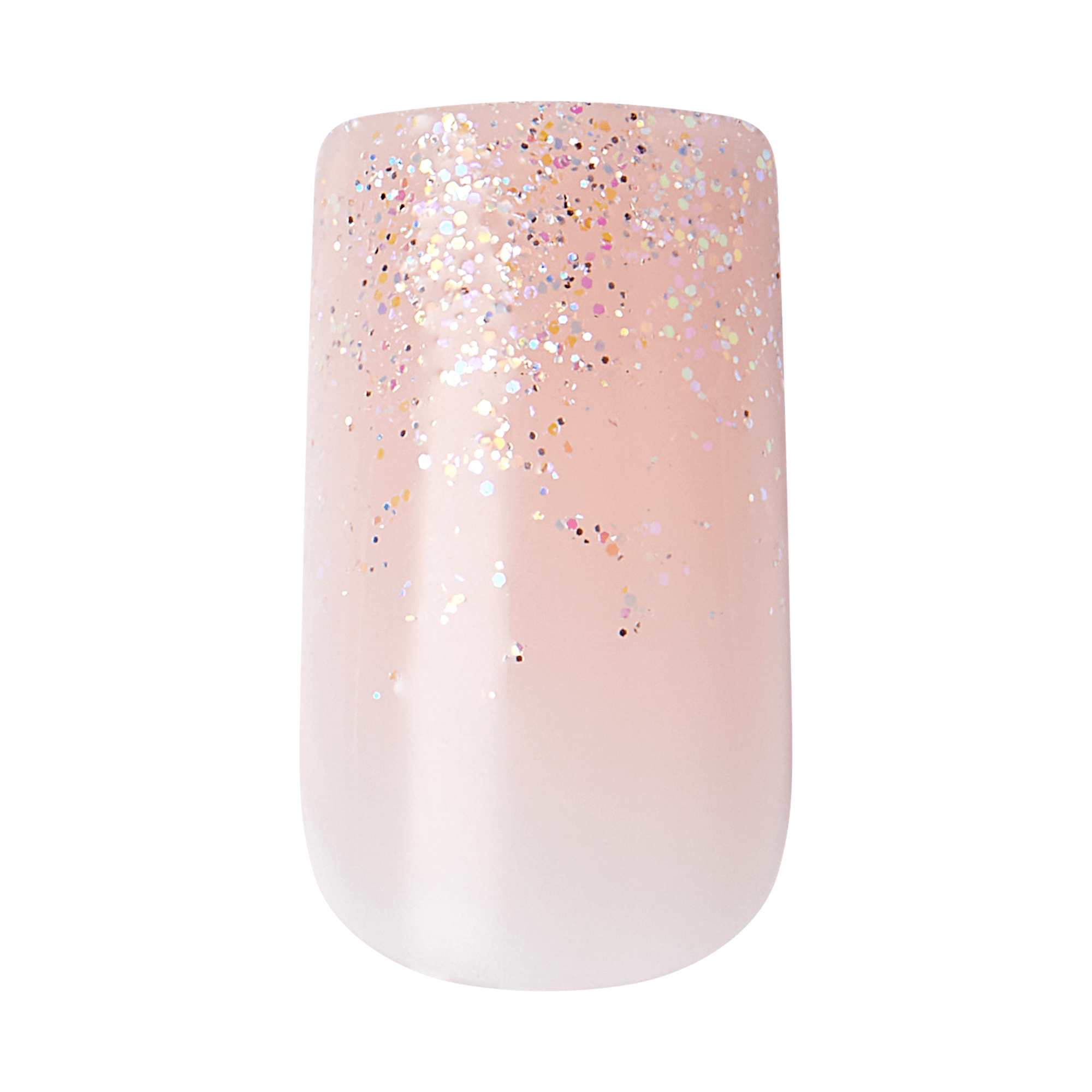 KISS Gel Fantasy Allure Press On Glue Nails - Transformation
