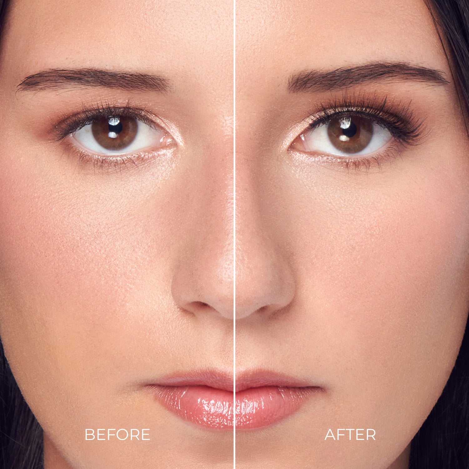 KISS Looks So Natural False Eyelashes Multipack - Shy