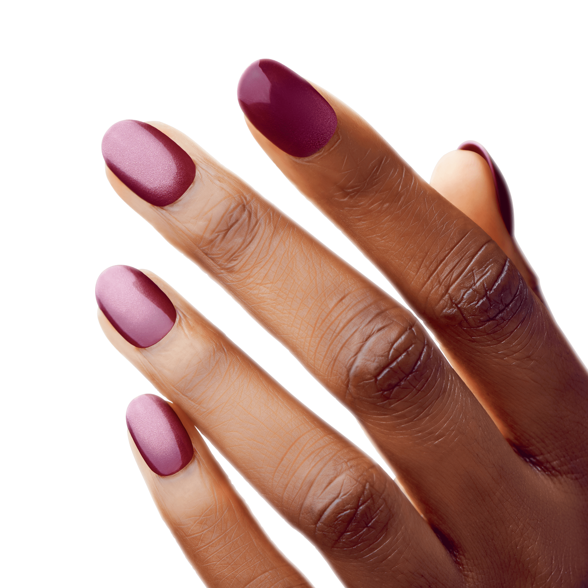 KISS Gel Fantasy Magnetic Press On Glue Nails - Set Us Free
