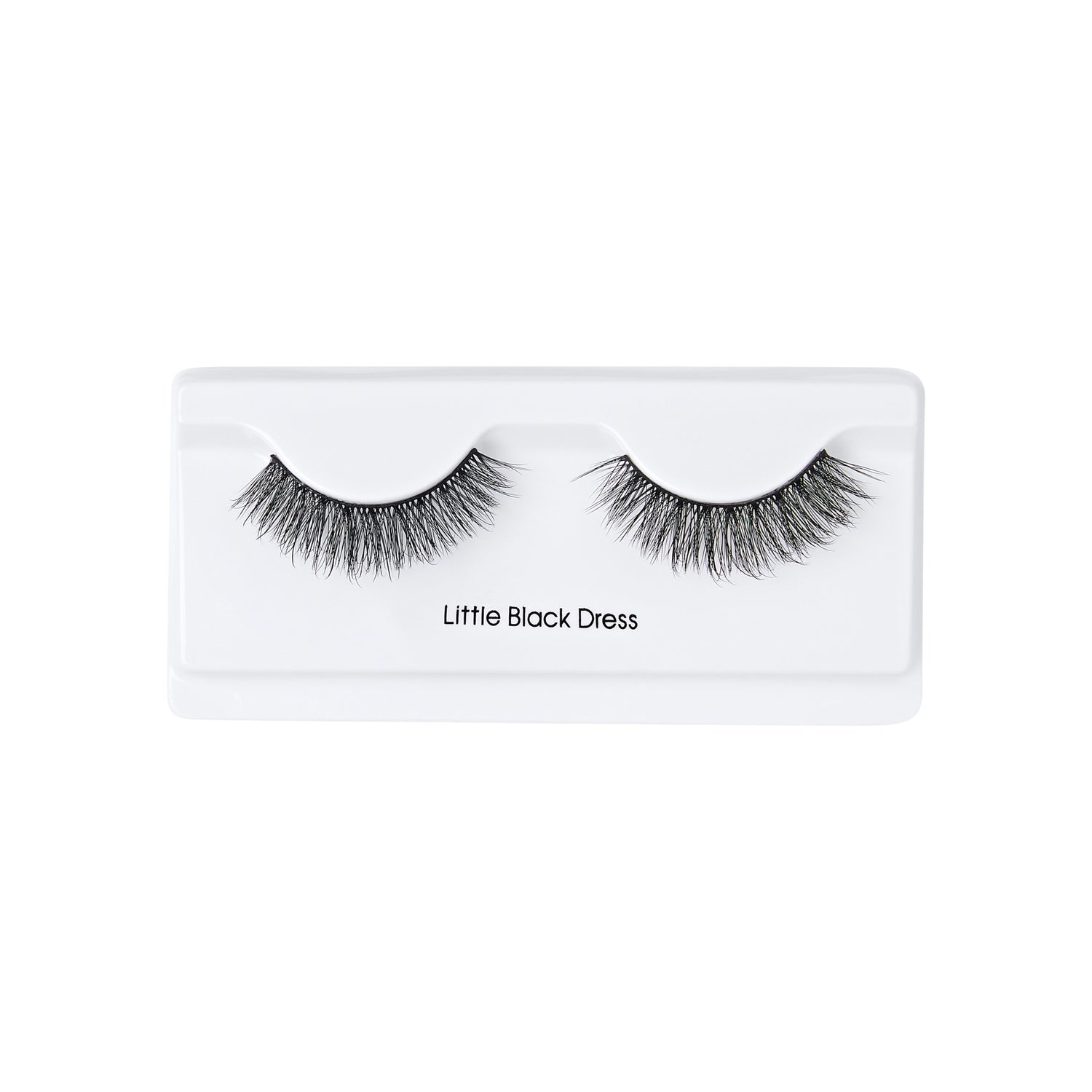 Lash Couture Faux Mink - Little Black Dress