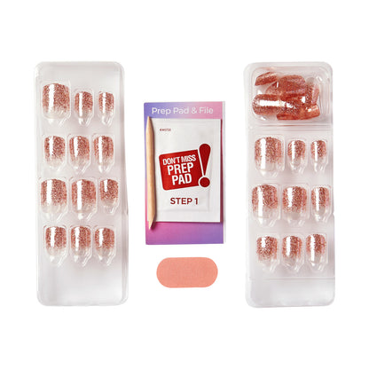 colorFX by imPRESS Press On Nails - Dimension
