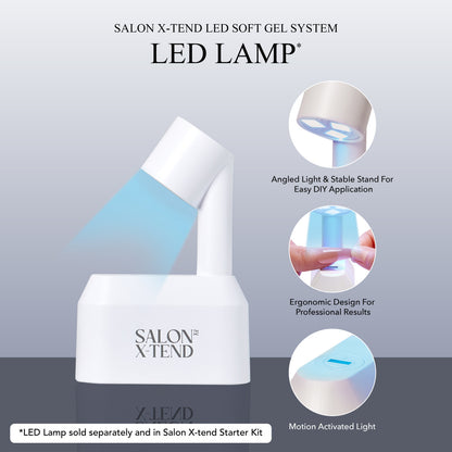 Gel Adhesive Salon X-tend LED Soft Gel System - Image 8