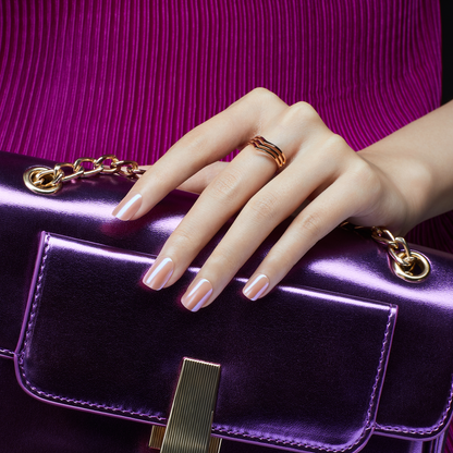 colorFX by imPRESS Press On Nails - Distraction