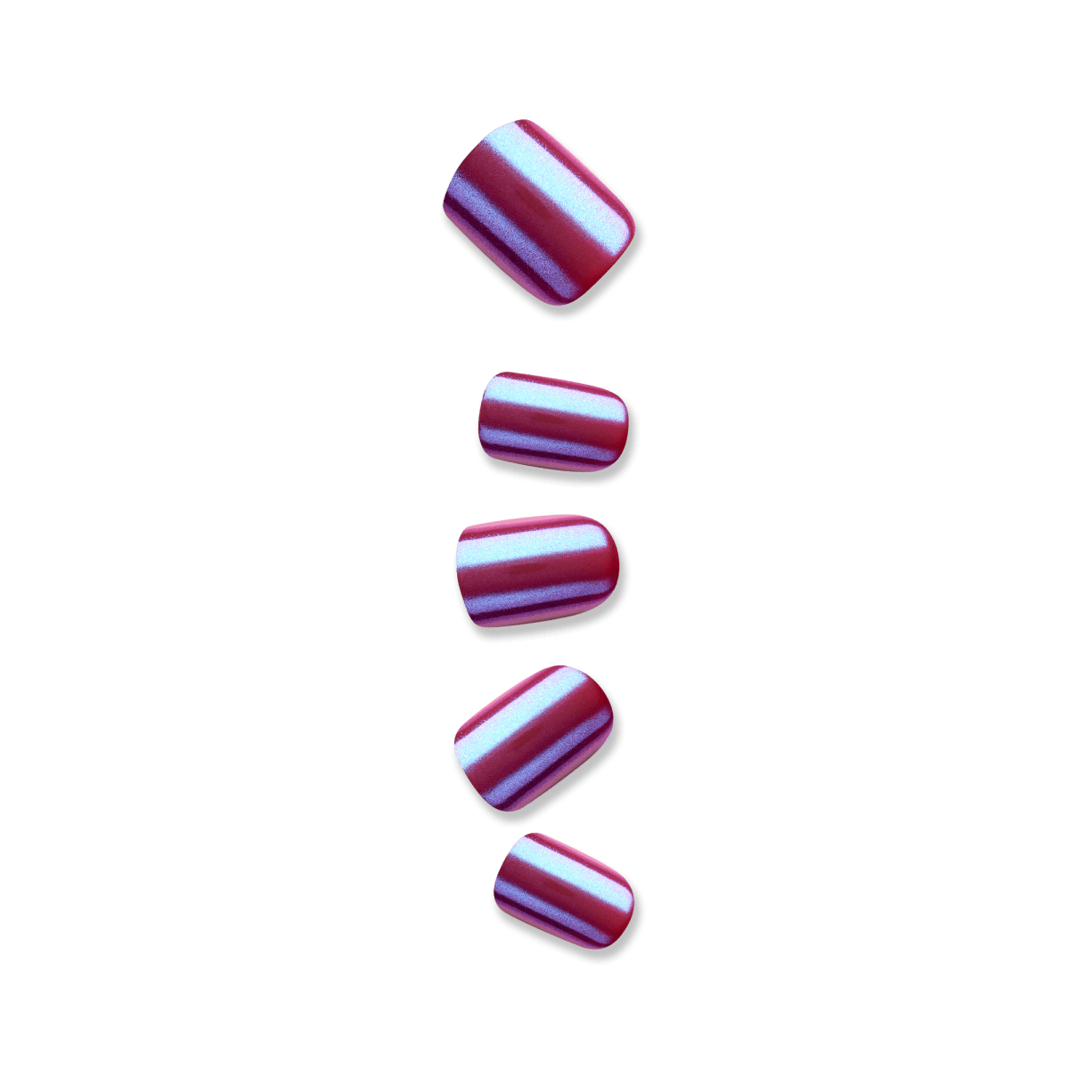 colorFX by imPRESS Press On Nails - Infinity