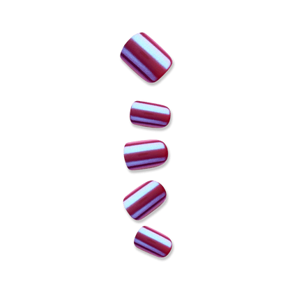 colorFX by imPRESS Press On Nails - Infinity