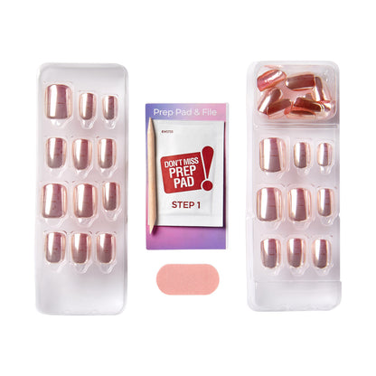 colorFX by imPRESS Press On Nails - Wanderlust