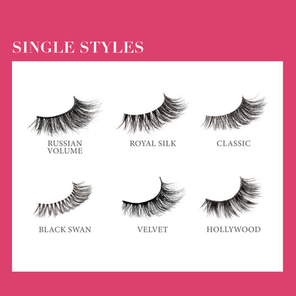 Cashmere Lash Couture LuXtensions 14mm - Image 8