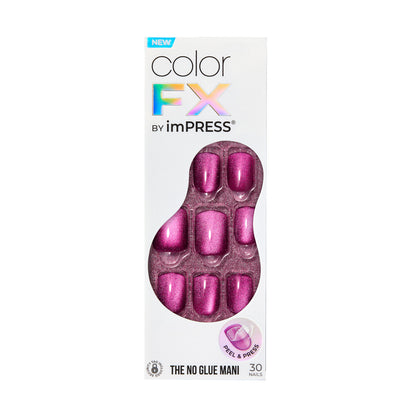 colorFX by imPRESS Press On Nails - Levels