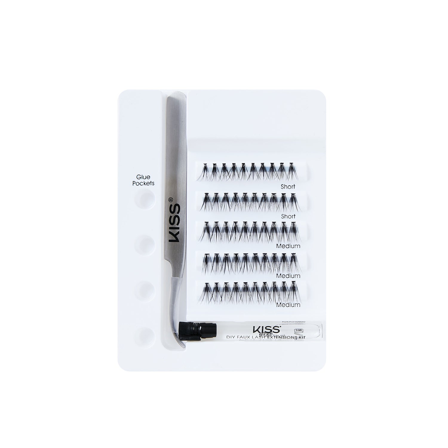Lash Couture DIY Faux Lash Extensions Kit