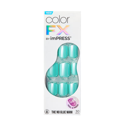 colorFX by imPRESS Press On Nails - Upgrade