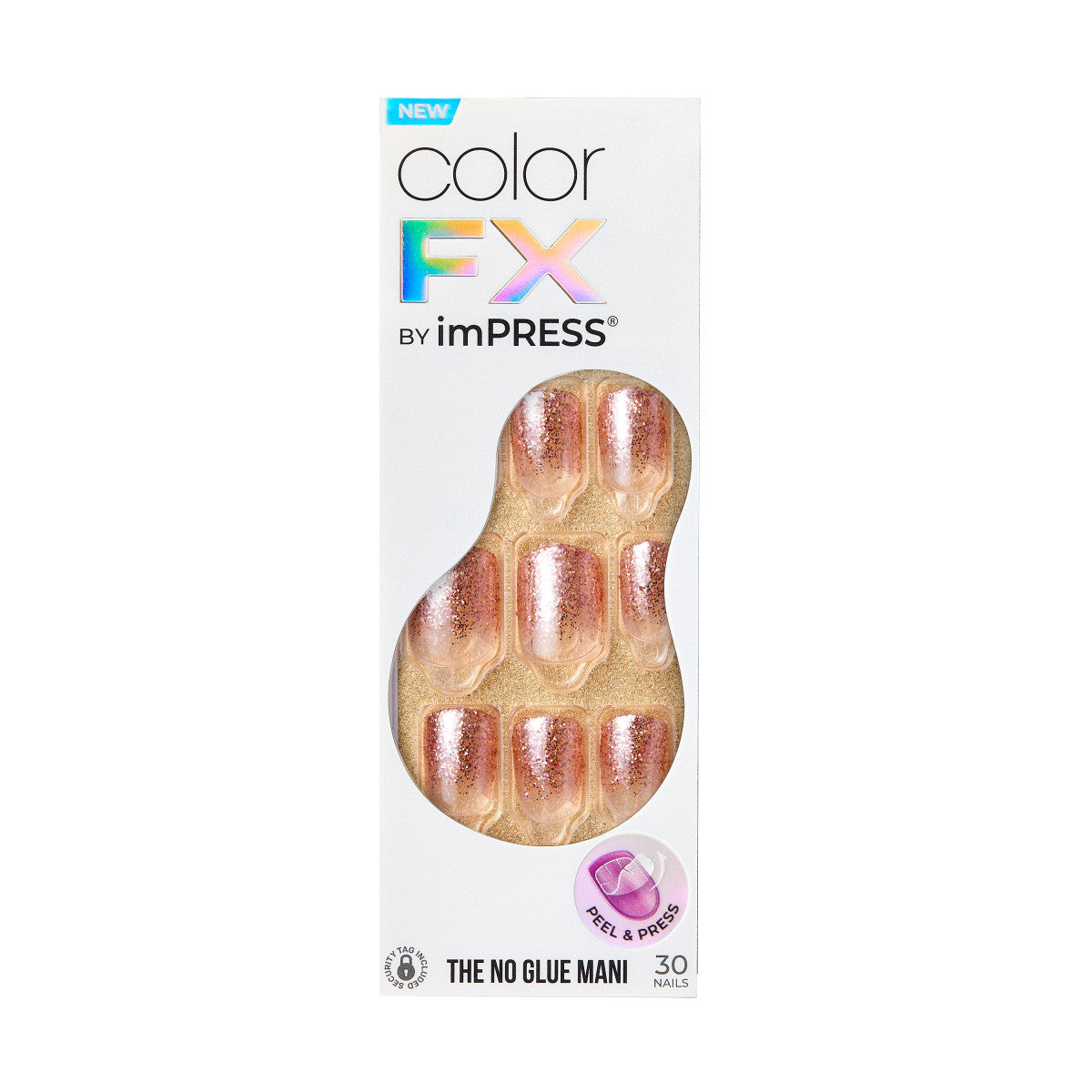 colorFX by imPRESS Press On Nails - Dimension
