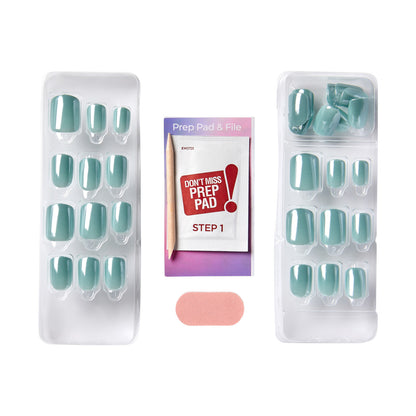 colorFX by imPRESS Press On Nails - After Hours