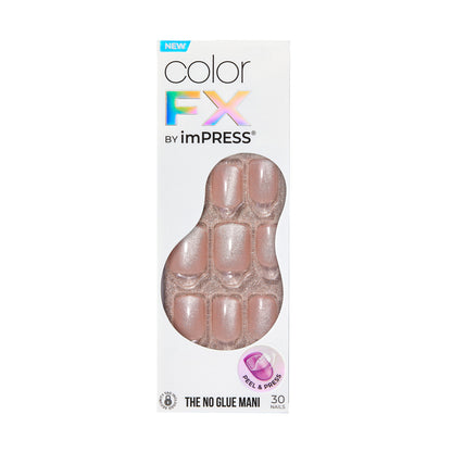 colorFX by imPRESS Press On Nails - Starstruck