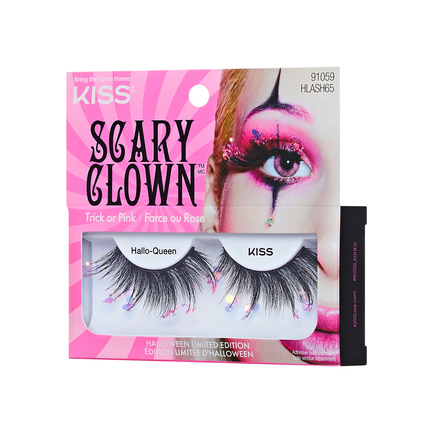 KISS Halloween Lash  - Hallo-Queen