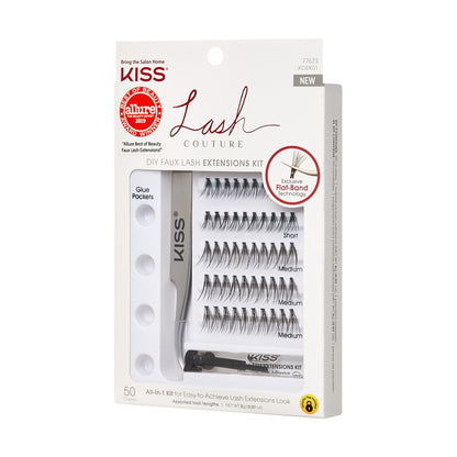 Lash Couture DIY Faux Lash Extensions Kit