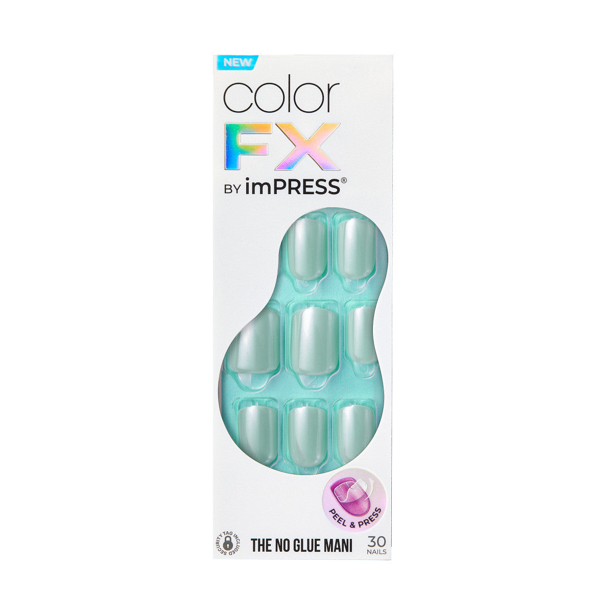 colorFX by imPRESS Press On Nails - After Hours