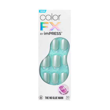 colorFX by imPRESS Press On Nails - After Hours