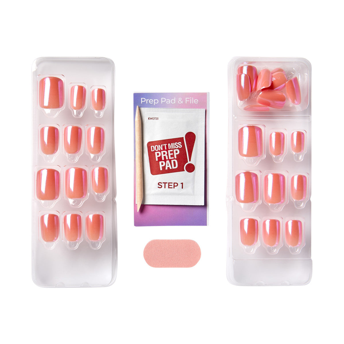 colorFX by imPRESS Press On Nails - Atmosphere