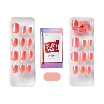 colorFX by imPRESS Press On Nails - Atmosphere
