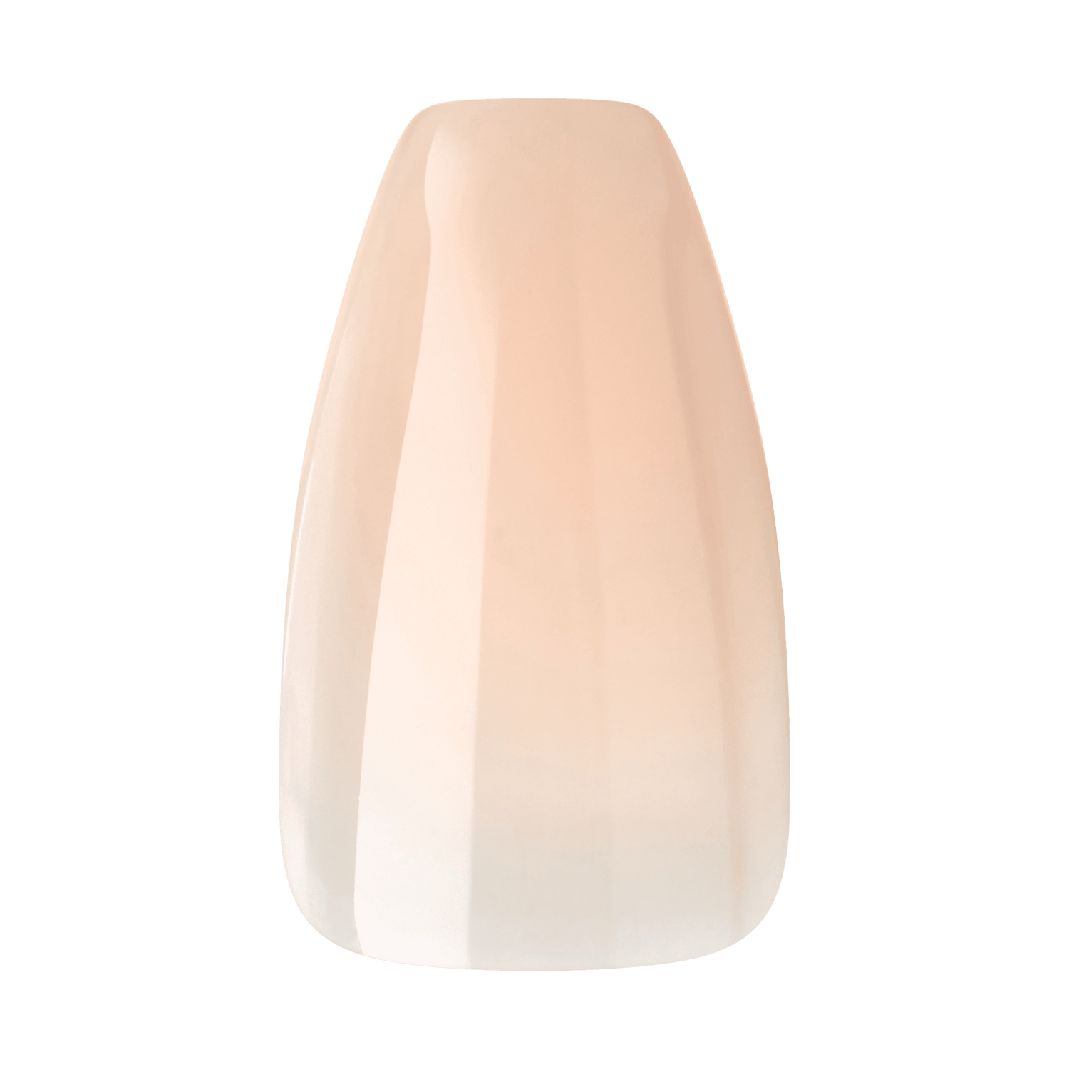 KISS Bare but Better Press On Glue Nails - Embrace It