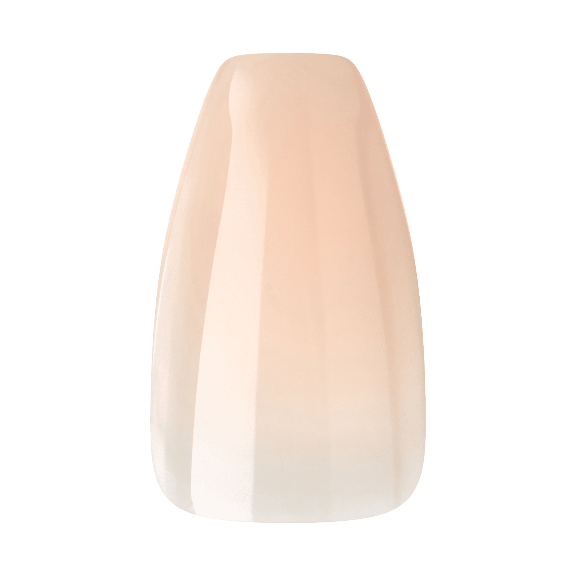 KISS Bare but Better Press On Glue Nails - Embrace It