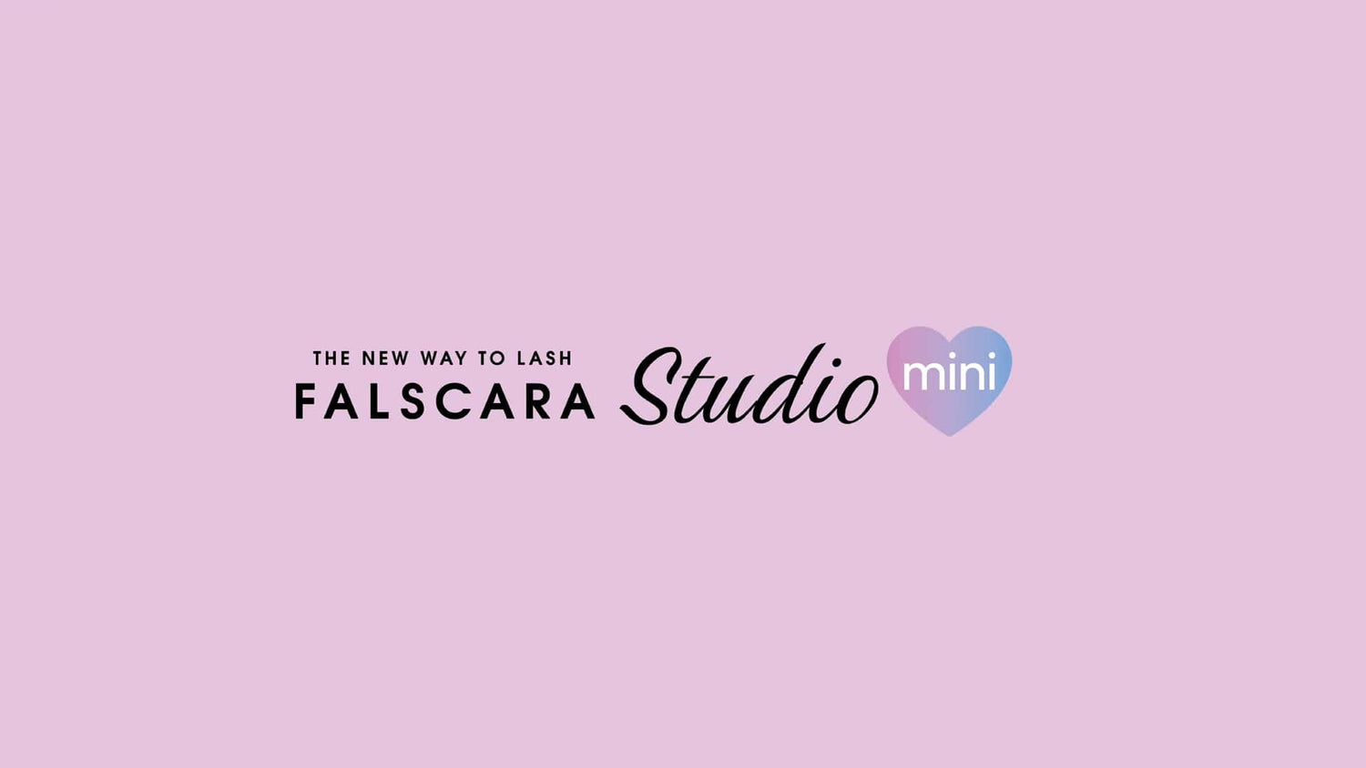 FALSCARA Studio Mini On-The-Go Kit – Classic Natural - 36 Wisps