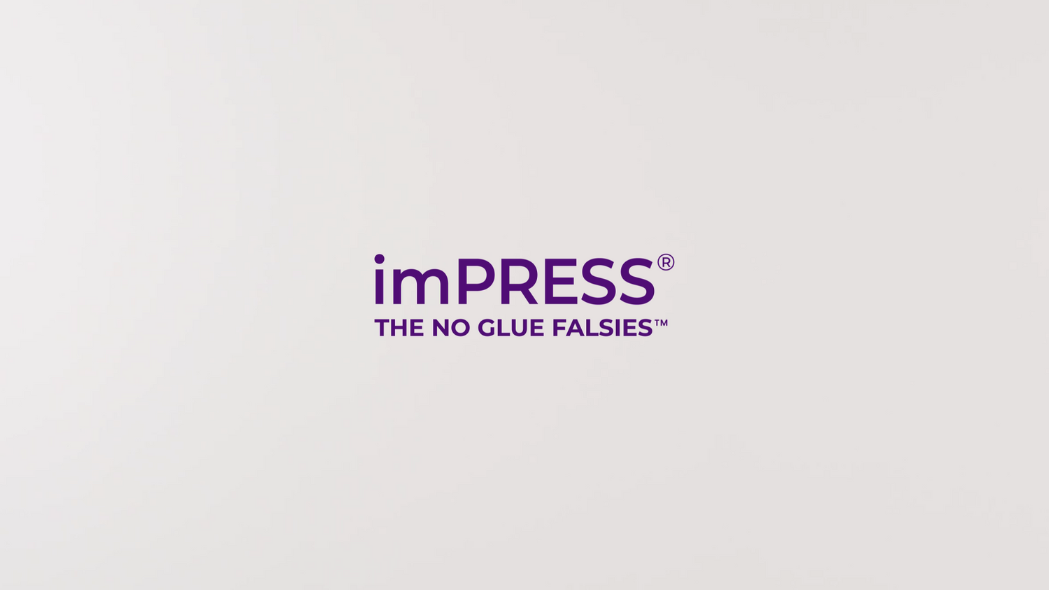 imPRESS Falsies Pre-Glued Individual Lashes Multipack - Classic Natural
