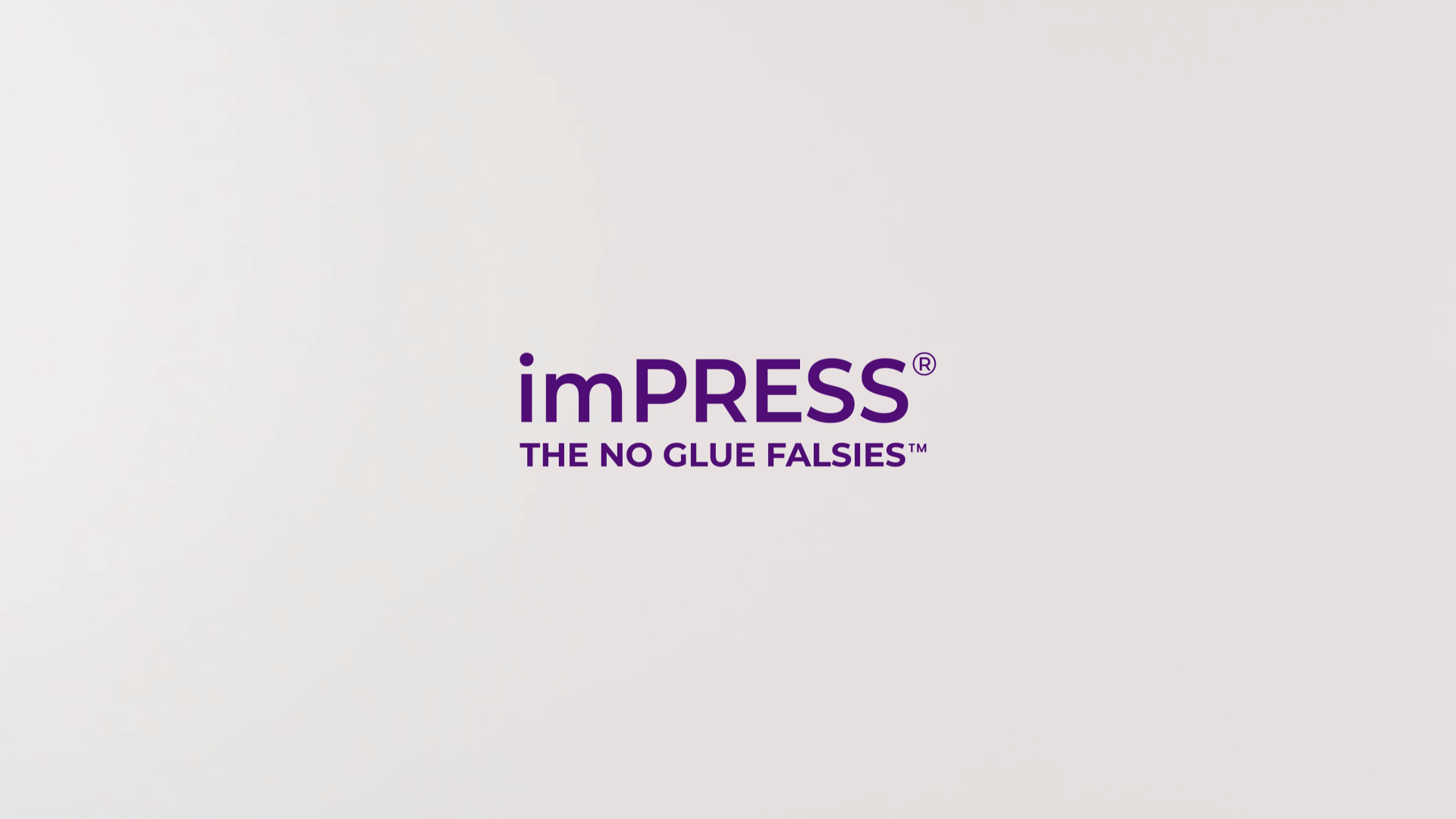 imPRESS Falsies Pre-Glued Individual Lashes Multipack - Classic Natural