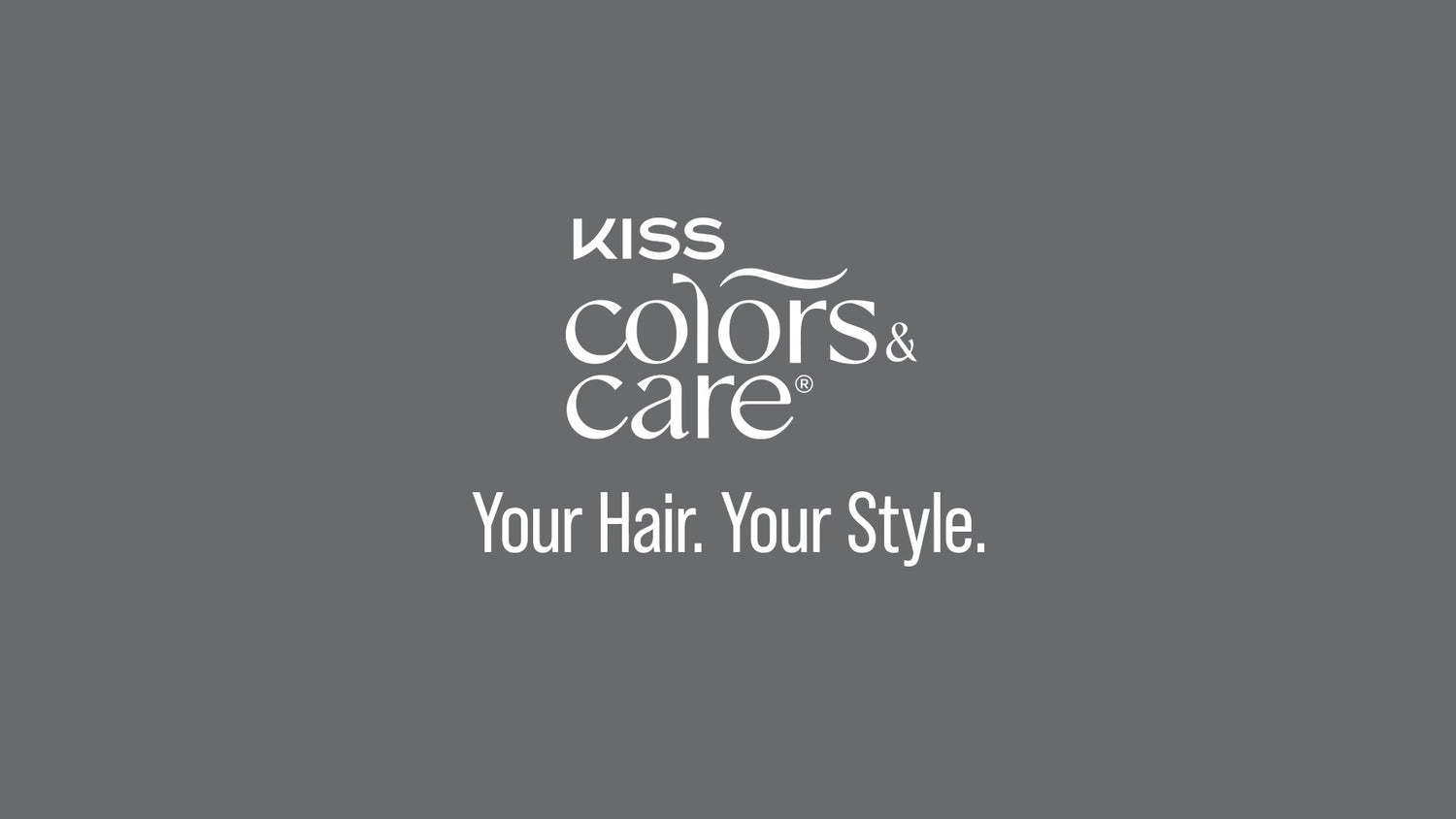 KISS Colors &amp; Care Wave Essentials Bundle