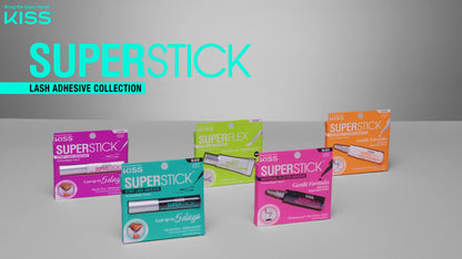 KISS SuperStick Strip Lash Adhesive - Clear