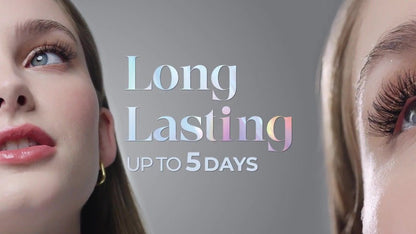 imPRESS Falsies Long Lasting Self Adhesive Eyelashes – Demi Natural