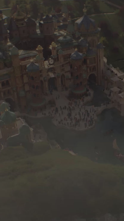 WICKED X imPRESS | Welcome to OZ