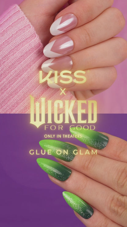 KISS X WICKED: FOR GOOD | My Future Is Unlimited