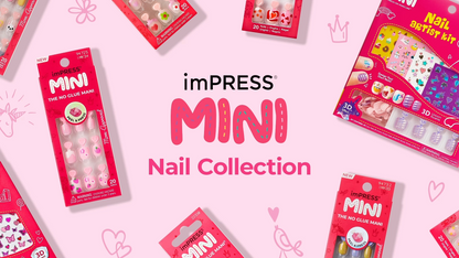 imPRESS Kids Nail Artist Kit - Unicorn Dream