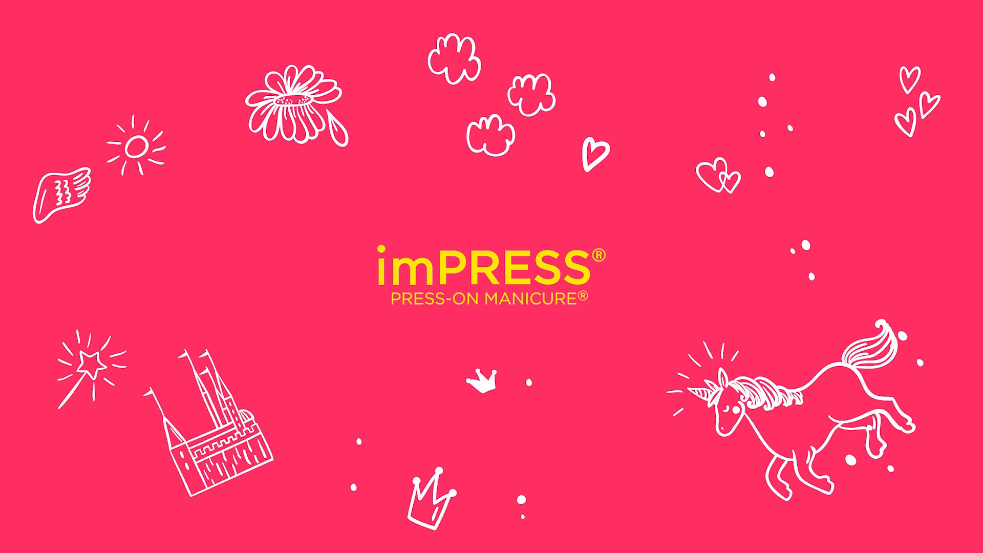 imPRESS Nail Art Press On Nails - Nail Artist Kit