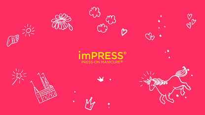 imPRESS Nail Art Press On Nails - Nail Artist Kit